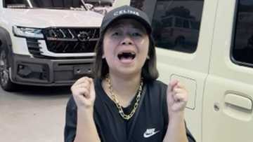 Kiray Celis, nalula sa presyo ng pag-set up ng kanyang sasakyan