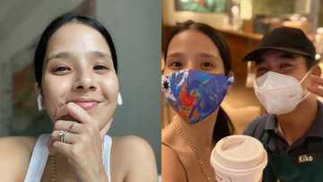 Maxene Magalona, na-miss ang kanyang ama dahil sa isang barista na si "Kiko"