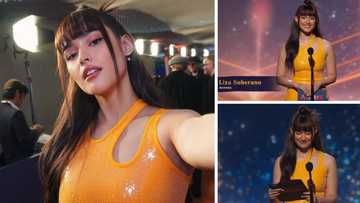 Liza Soberano’s look for Crunchyroll Anime Awards in Japan stuns netizens