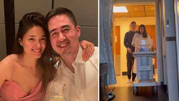 Yam Concepcion, isinilang na ang first baby nila ni Miguel CuUnjieng