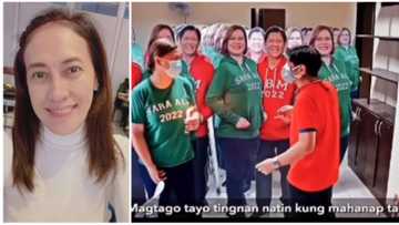 Ai-Ai delas Alas, nag-react sa viral video nila Bongbong Marcos at Sara Duterte: "cute"