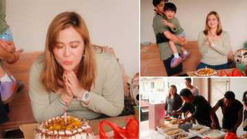 Mark Herras' wife Nicole Donesa shares glimpses of her memorable birthday celebration