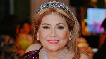 Annabelle Rama, ibinahagi ang nakakastress na karanasan nang maiwan ang bag sa Rome
