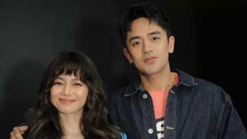 Ashtine Olviga, may pangakong binitawan para sa fans sa tambalan nila ni David Licauco