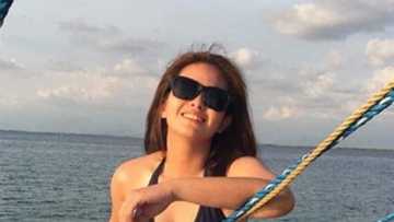 Bea Binene stuns netizens with her beach photos