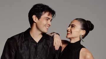 Anne Curtis, napa-react sa pahayag ni Erwan ukol sa kanyang onscreen leading men