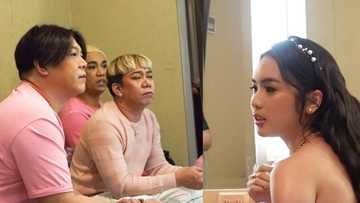Beks Battalion, nawindang sa "Attitude prank" ni Francine Diaz