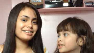 Ivana Alawi's throwback video with her sister goes viral