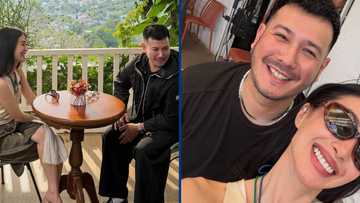 Heart Evangelista at John Prats, muling nagkasama sa nakakaantig na reunion