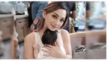 Iya Villania, natuwa sa pagiging thoughtful ng mga anak: "snacks for their little sister"