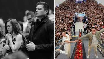 Dingdong Dantes shares his heartfelt prayers when he joined MMFF