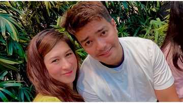 Izzy Trazona emotionally opens up about being a sinner, receiving forgiveness