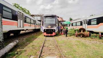 Senior citizen na pasahero ng trolley, nasawi matapos mabangga ng PNR train sa Pagbilao, Quezon