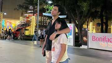 Leon Barretto, may espesyal na pagbati sa kapatid na si Erich