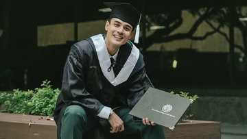 "Never in a million years": Xian Lim shares meaningful message after graduating