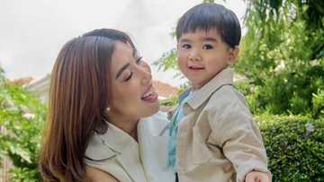 Dani Barretto pens a heartfelt birthday tribute to her "sunshine" Riley