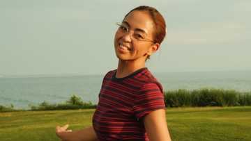 Donna Cariaga, emosyonal na ikinuwento ang journey bago makapasok sa showbiz