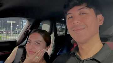 Viy Cortez, may sweet message para sa anniversary nila ni Cong TV; ipinasilip ang pagdiriwang nila