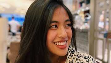 Gabbi Garcia, ibinida ang accomplishment ng ina bilang Flight Purser: "Extremely proud of you mom"