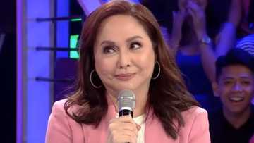Video of Charo Santos while reading a letter in gay language goes viral