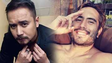Gerald Anderson says yes to JM De Guzman's "anakan" post about their show
