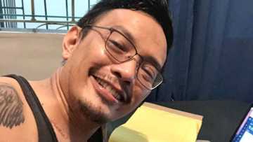 GMA news reporter trends after accidentally revealing 'embarrassing' account he's following