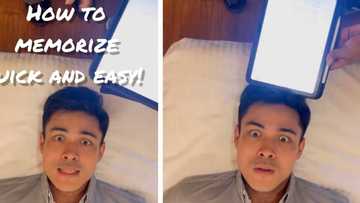 Xian Lim, kwelang “how to memorize quick and easy” video niya, kinaaliwan ng netizens