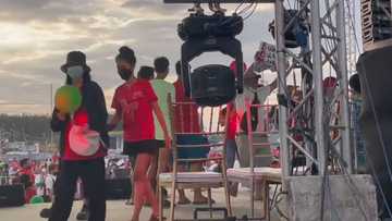 Video ng pagsumamo ng Ilang umattend sa UniTeam rally dahil nanakawan ng cellphone at wallet, viral
