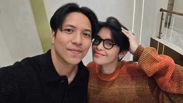 KZ Tandingan, TJ Monterde exchange affectionate anniversary messages