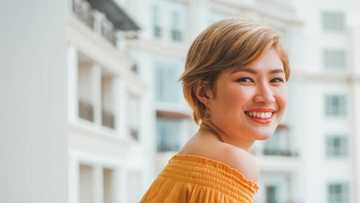 Thea Tolentino's career, education, and open relationship