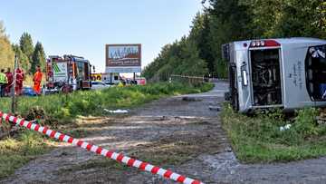 2 Pinoy tourists killed after bus crashes on way to Oktoberfest in Germany