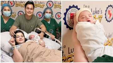 Yasmien Kurdi shares Raya’s pics; explains meaning of baby’s name