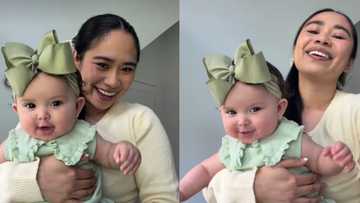 Jessica Sanchez shares adorable video with daughter