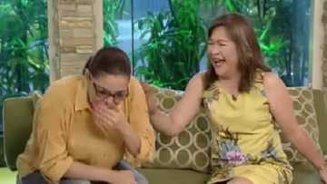 Winnie Cordero’s hilarious mistake during UKG tribute for Chokoleit makes K Brosas laugh