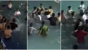 Gulo sa resort sa Calumpit, Bulacan, naganap matapos magkasagian