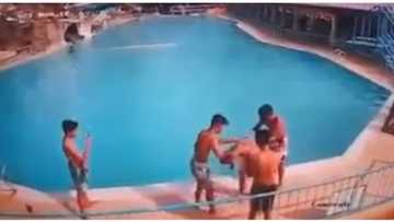 Batang lalaki, nalagay sa panganib dahil sa biruan nila ng mga kaibigan