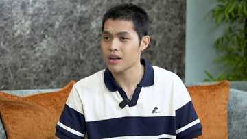 Elijah Canlas, binasag ang katahimikan sa viral video nila ni Thea Astley