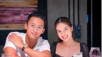 Michelle Vito, Enzo Pineda nag-celebrate ng first anniversary