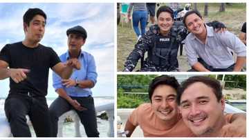 John Estrada pens heartfelt b-day greeting for Coco Martin: “To my king”