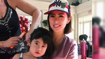 "I kennat" Krista Ranillo surprised at how 6-year-old daughter described her in homework