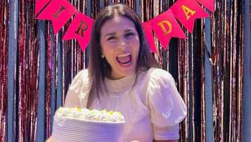 Zsa Zsa Padilla, ipinasilip ang masayang birthday celebration niya