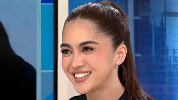 Atasha Muhlach, pinatunayan na hindi hadlang ang sikat na apelyido sa sariling sikap
