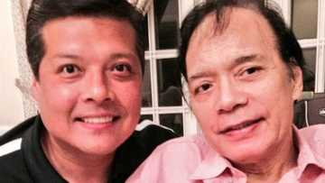 Family of basketball legend Robert Jaworski Sr. asks for prayers for his speedy recovery