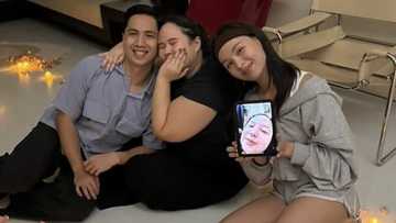 Anak ni Janice de Belen at John Estrada na si Moira Danielle, engaged na