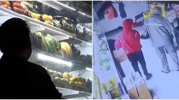 Security guard, nakipagbarilan sa 5 magnanakaw sa tindahan; lider, patay