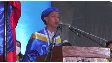 School ng umano'y nanggaya ng valedictory speech, humingi ng tawad