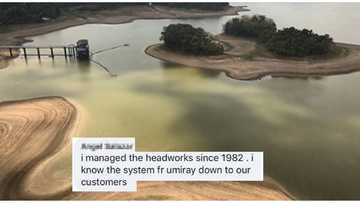 Netizen posts alleged anomaly involving Metro Manila water shortage
