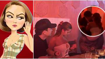 Senyora, nagreact sa viral video nina Sue Ramirez at Dominic Roque