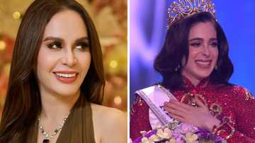 Jinkee Pacquiao reacts to jokes on her resemblance to Miss Universe 2025 queen