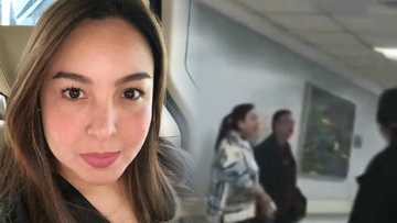 Marjorie Barretto's actual video footage in the hospital goes viral